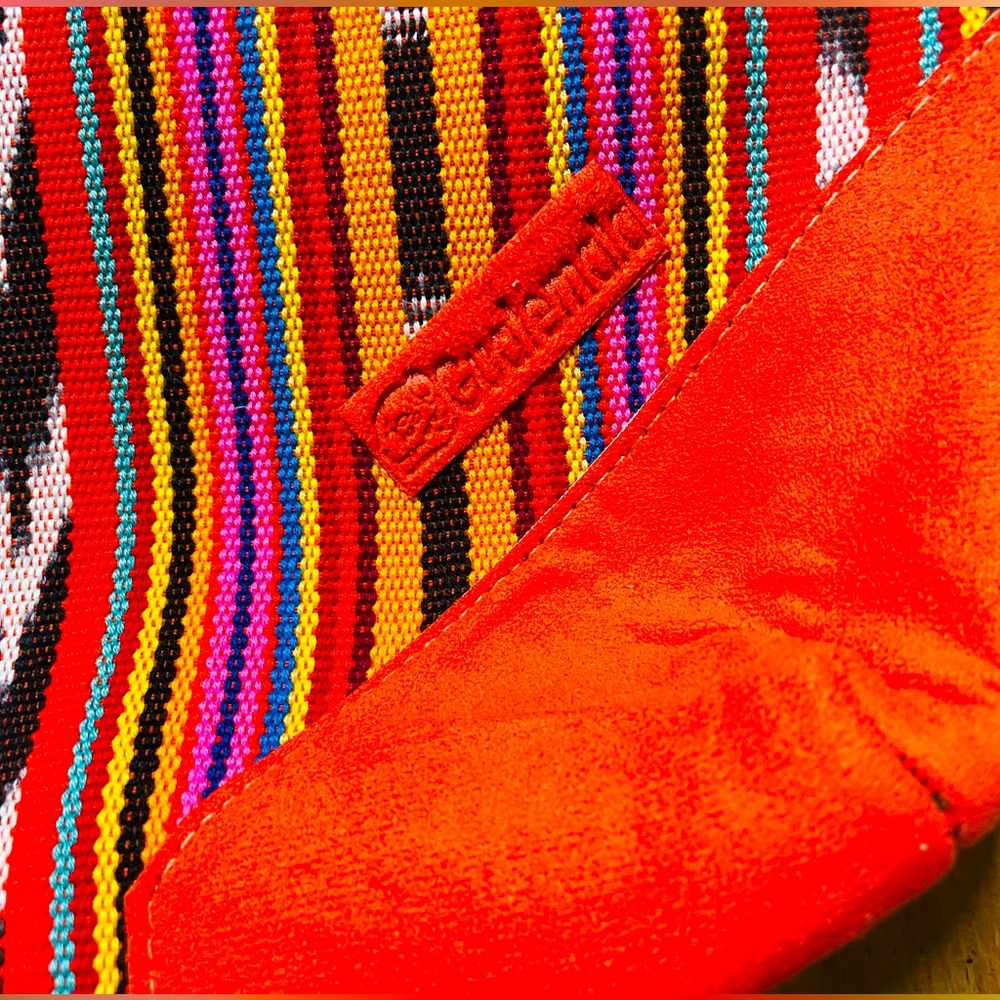 Authentic Guatemalan Shoulder Bag - image 5